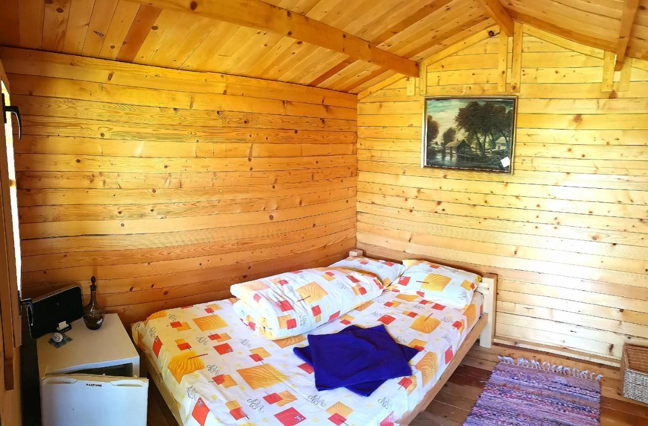 Retezat Retreat - Wood Cabin Clopotiva Zewnętrze zdjęcie